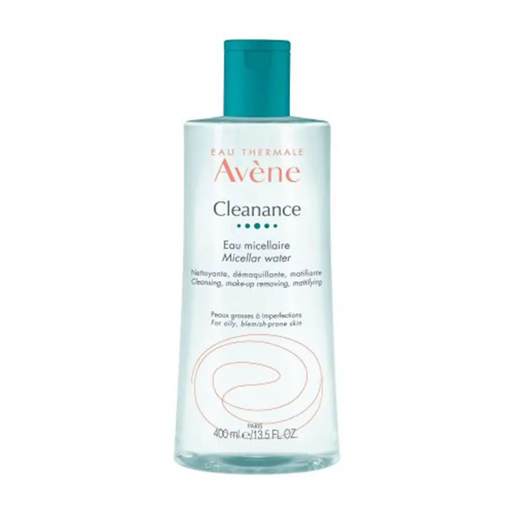 Avène Cleanance Eau Micellaire - 400ml