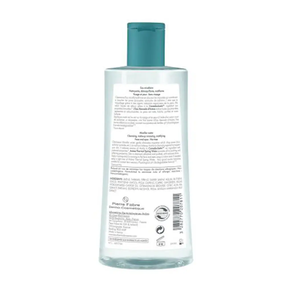 Avène Cleanance Eau Micellaire - 400ml – Image 2