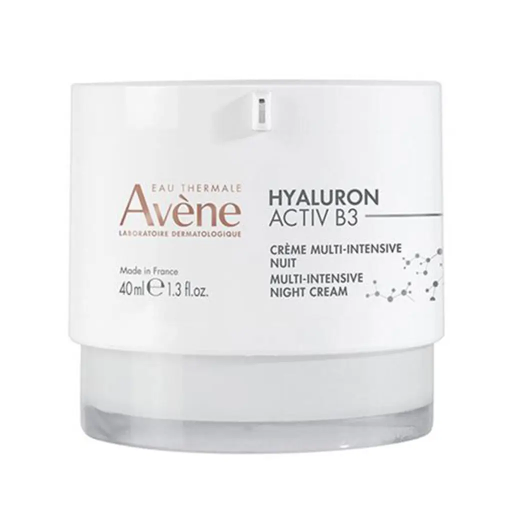 Avène Hyaluron Activ B3 Crème Multi-Intense Nuit - 40ml