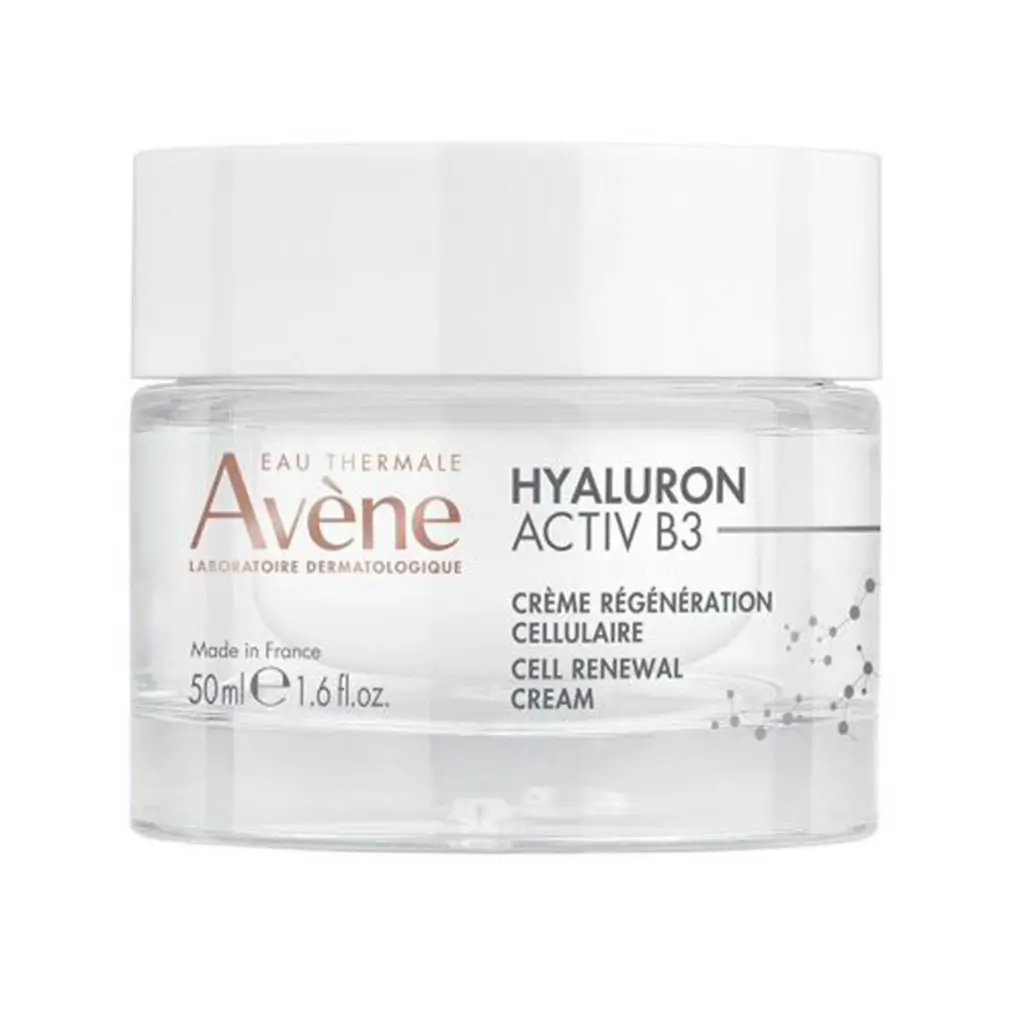 Avène Hyaluron Activ B3 Crème Régénération Cellulaire - 50ml