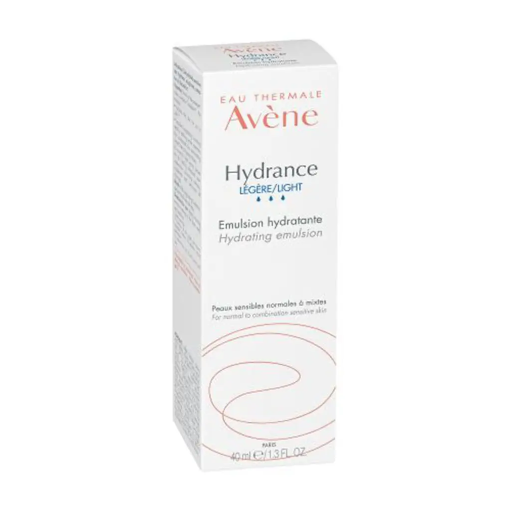 Avène Hydrance Légère Emulsion Hydratante - 40ml