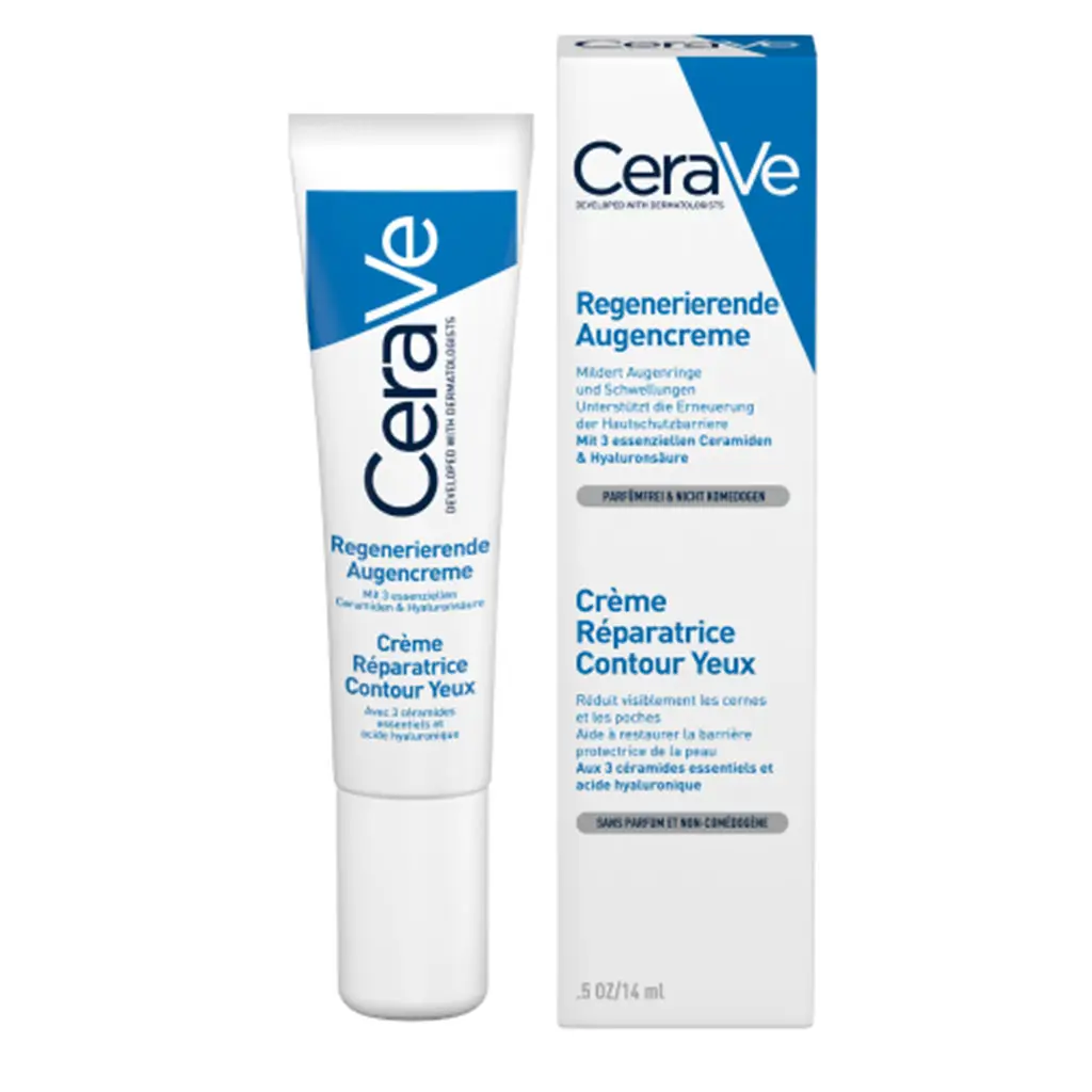 Crème Réparatrice Contour des Yeux - 14ml