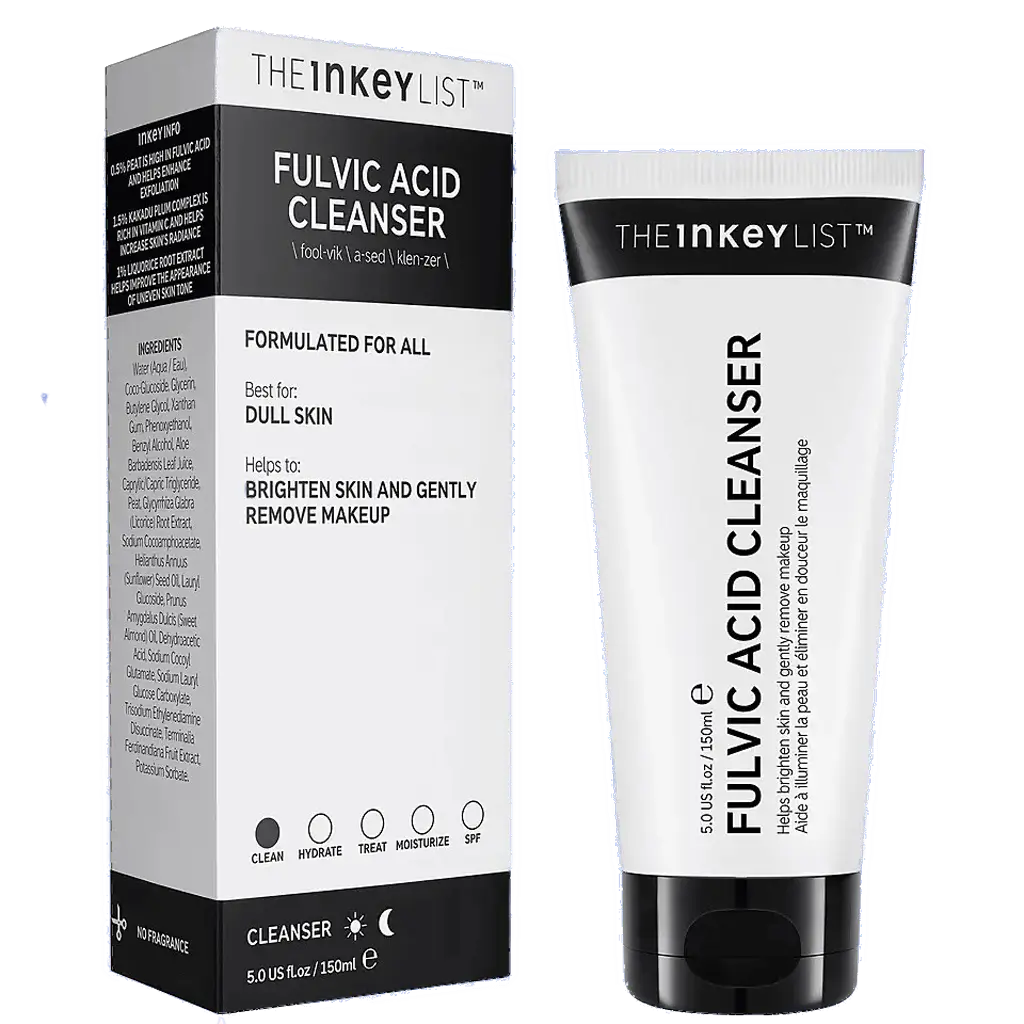 FULVIC ACID CLEANSER – 150ml