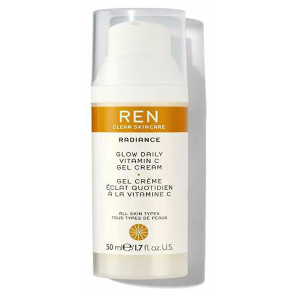 Gel Crème Éclat Quotidien À La Vitamine C