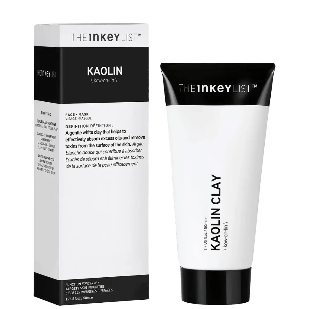 KAOLIN CLAY MASK - 50ml