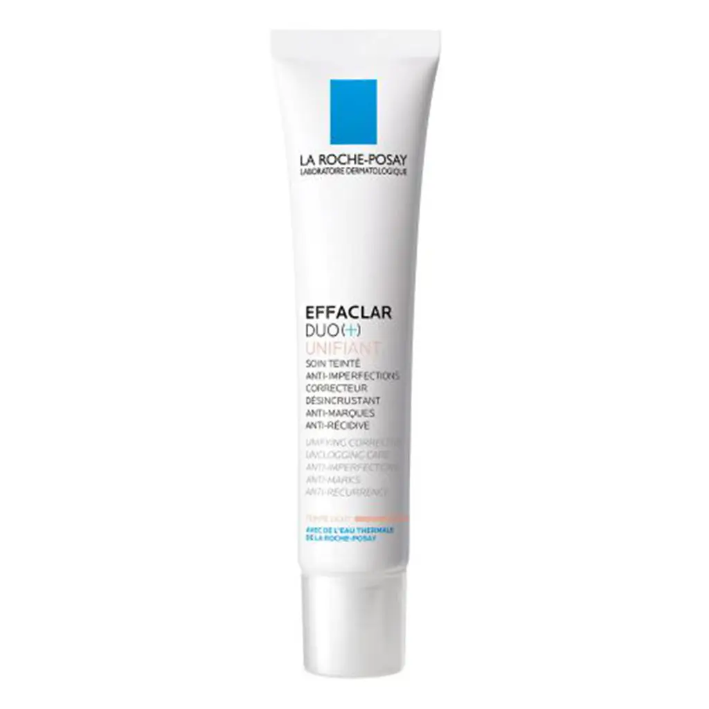 Effaclar Duo+ Anti-Marques et Anti-Récidive - 40ml