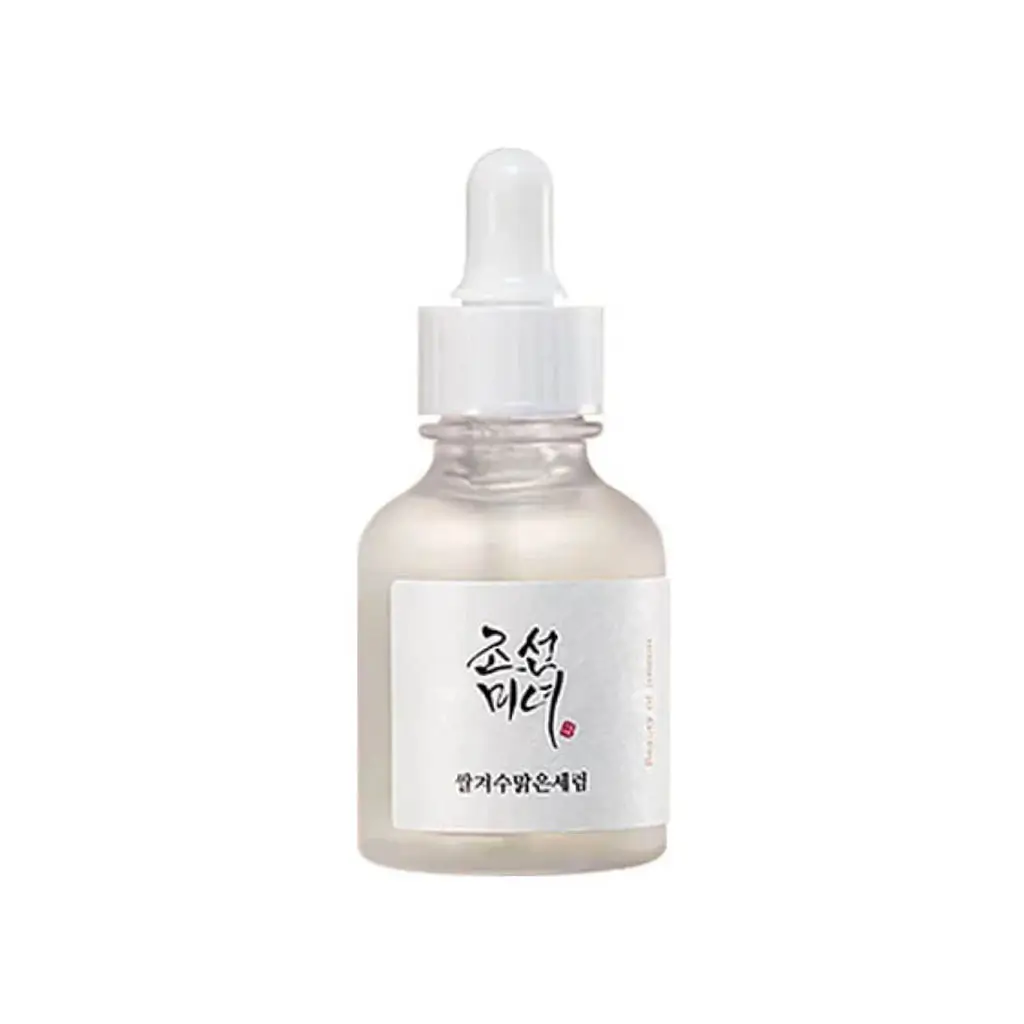 GLOW DEEP SERUM : RICE +ALPHA-ARBUTIN