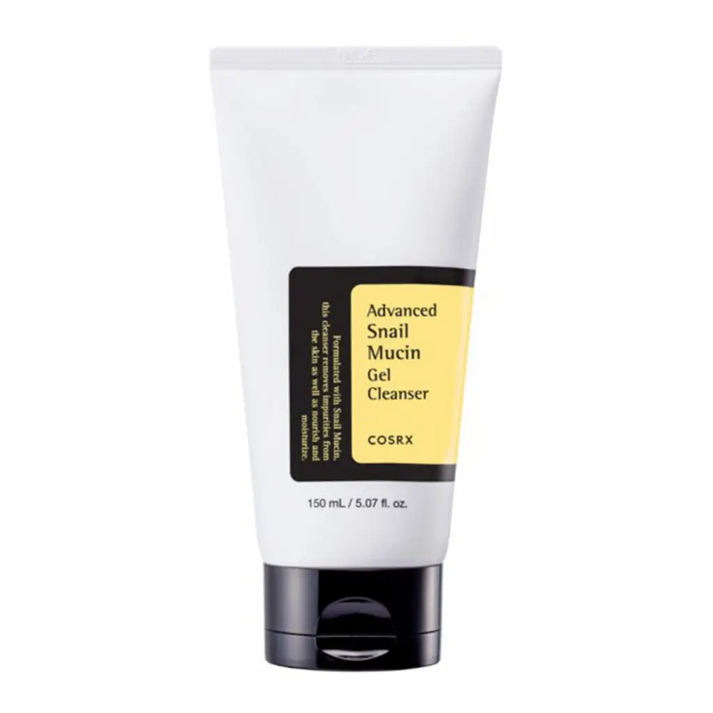 Advanced Snail Mucin Gel Cleanser - 150ml