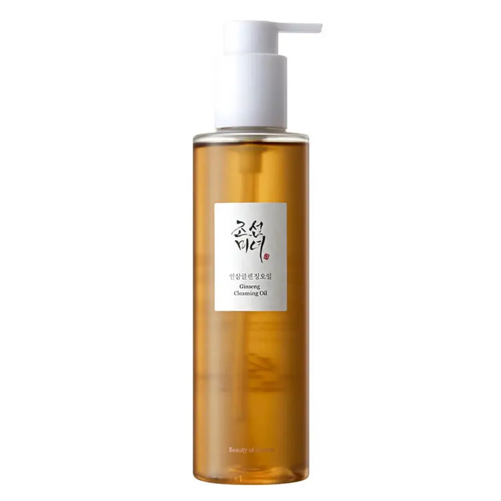 GINSENG CLEANSING OIL - 210 ml