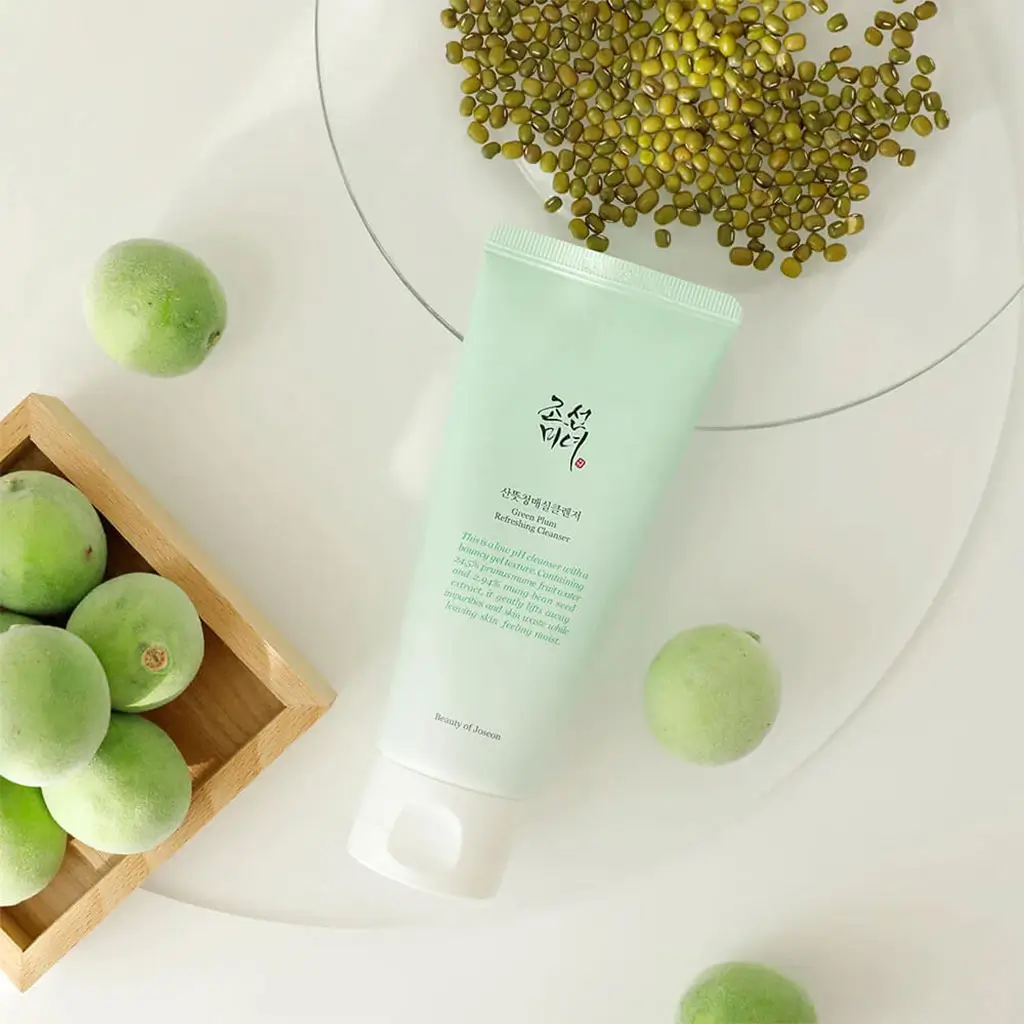 GREEN PLUM REFRESHING CLEANSER - 100ml – Image 2