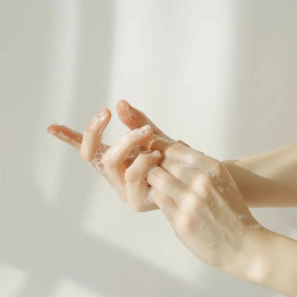 GREEN PLUM REFRESHING CLEANSER - 100ml – Image 4