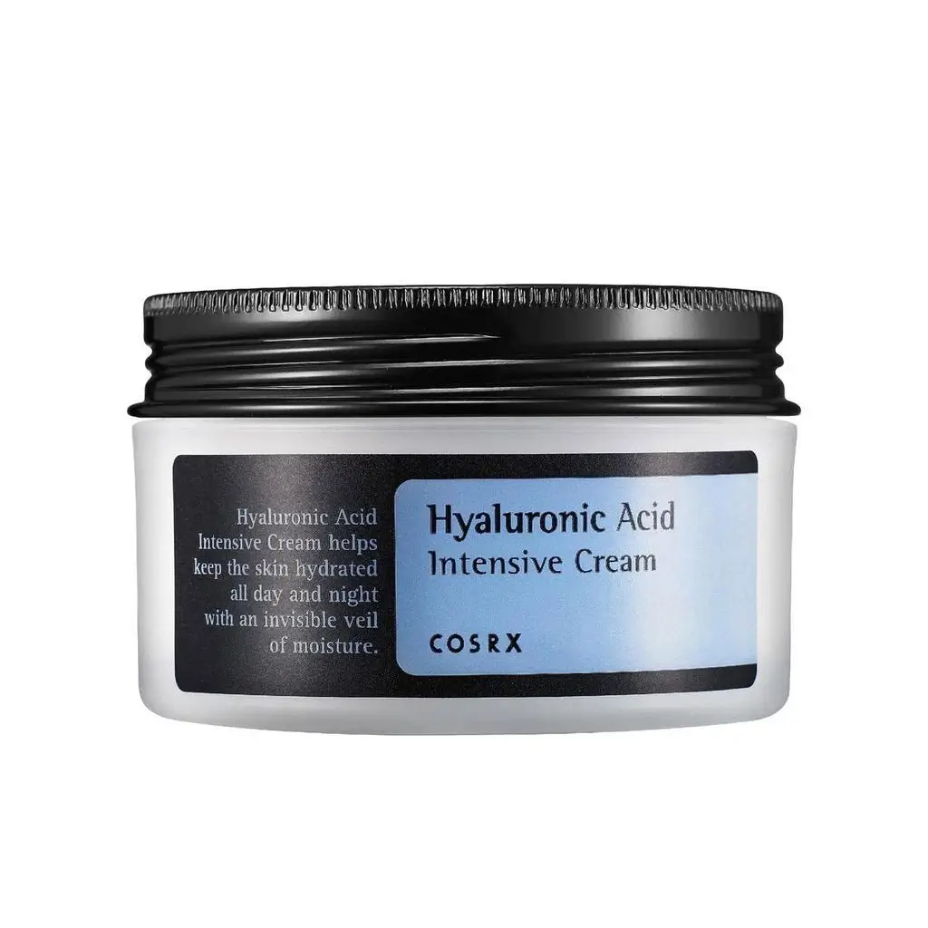 Hyaluronic Acid Intensive Cream - 100gr