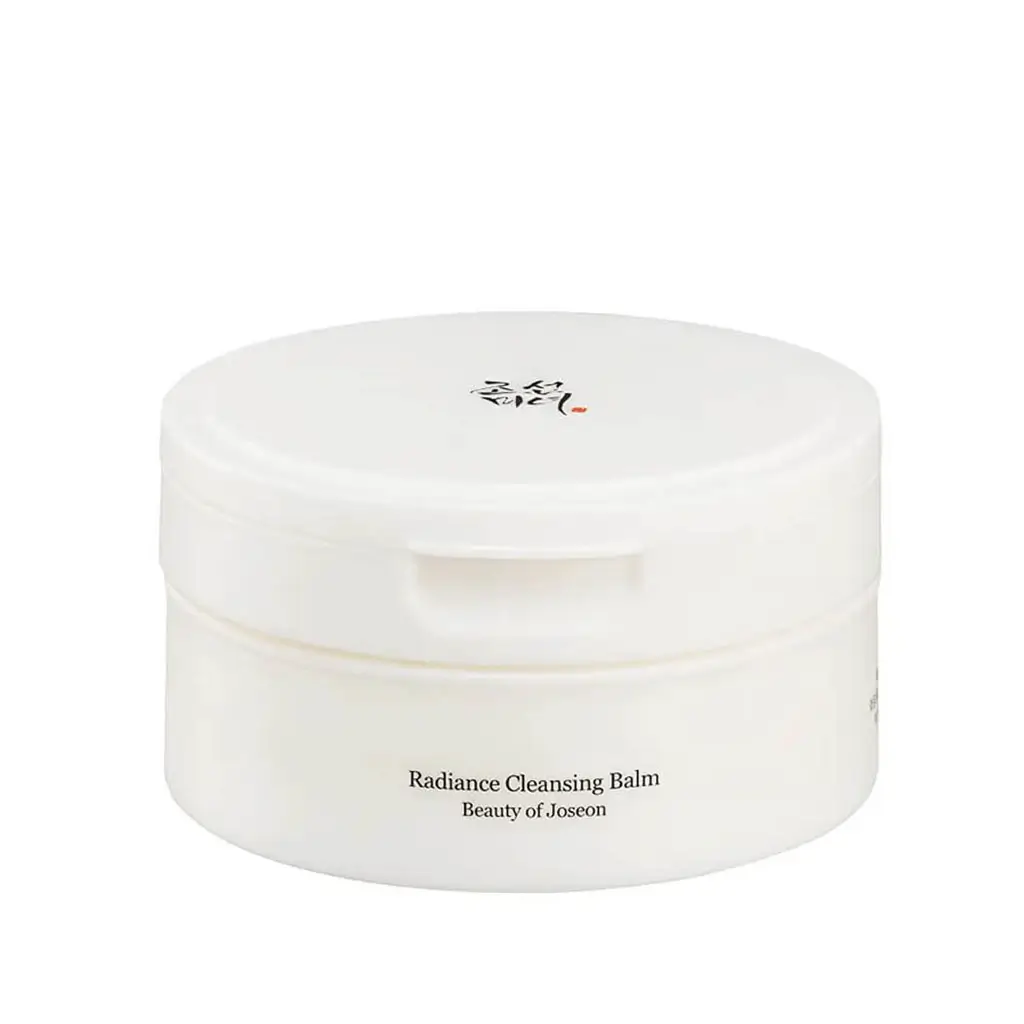radiance cleanser balm