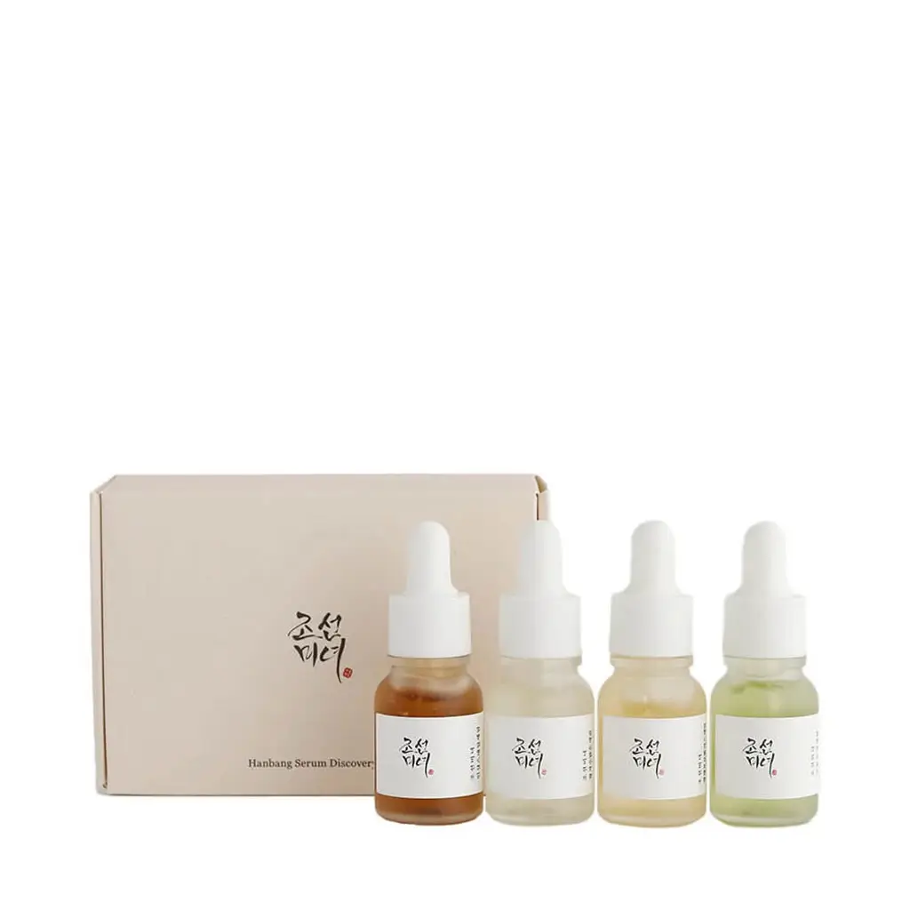 serum hanbang discovery kit