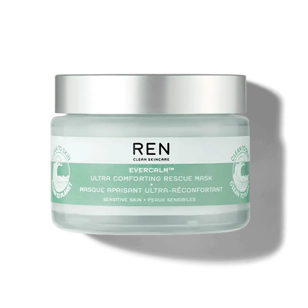 Masque Apaisant Ultra-Réconfortant Evercalm