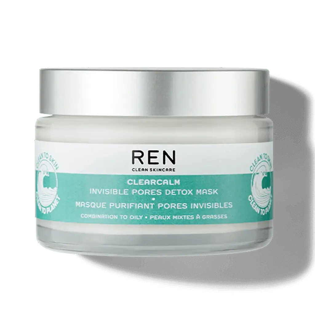 Masque Purifiant Pores Invisibles Clearcalm