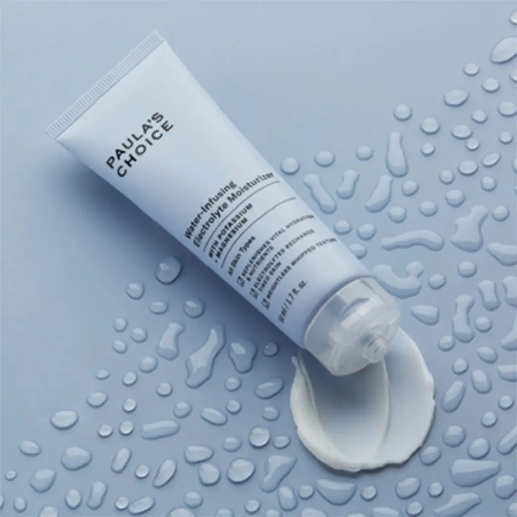 Water-Infusing Electrolyte Crème de Nuit - 50ml – Image 2