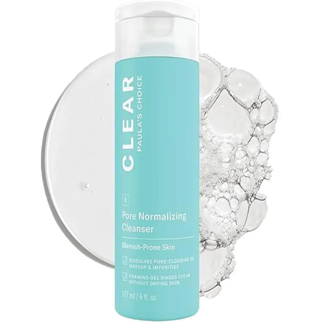 Clear Nettoyant Visage - 177 ml