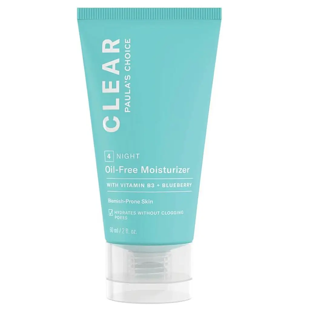 Clear Oil-Free Crème de Nuit