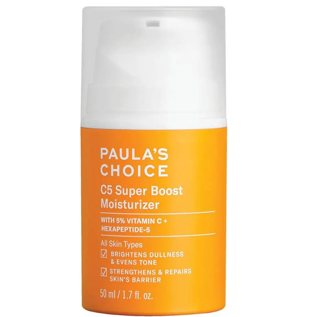 Crème de nuit C5 Super Boost - 50ml