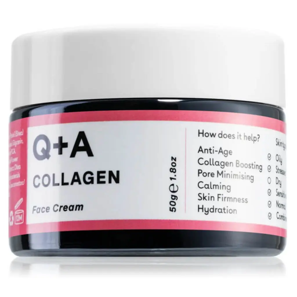 Collagen Face Cream - 50gr