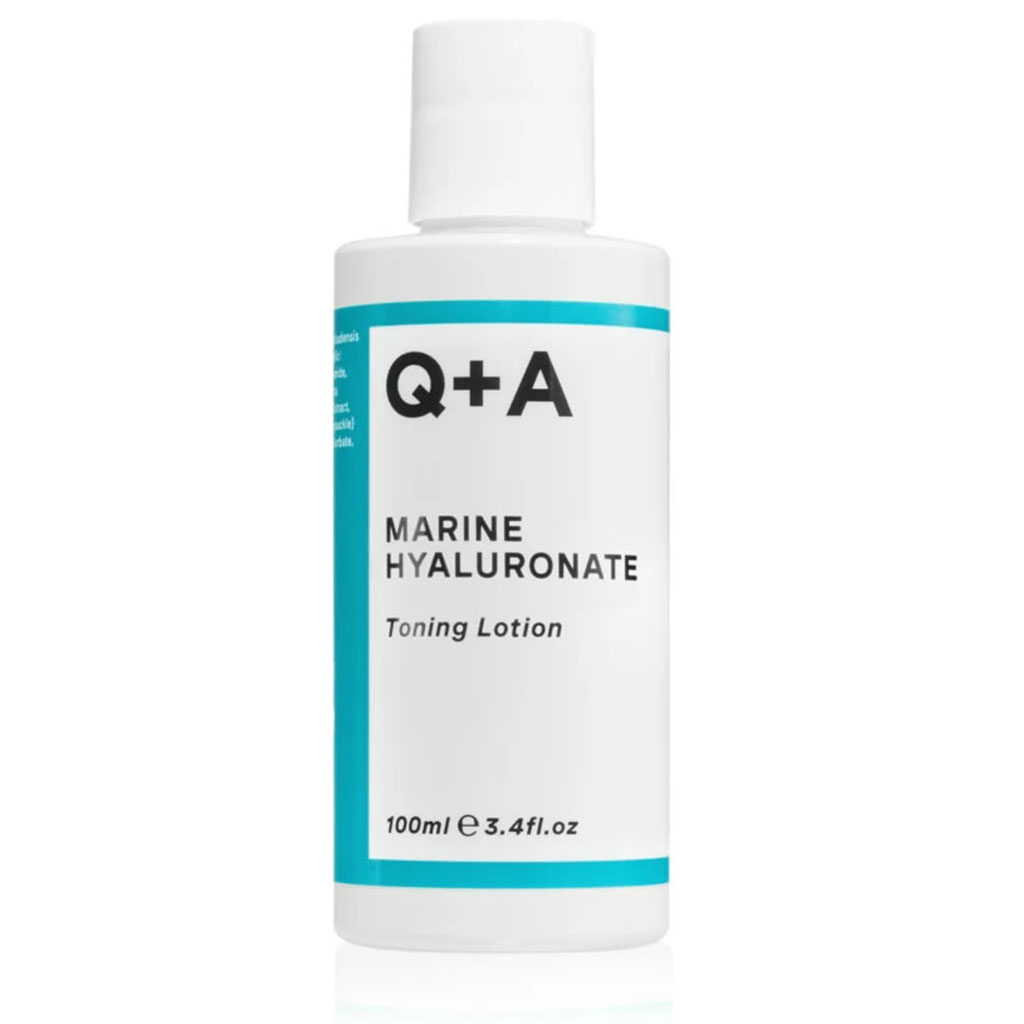 Marine Hyaluronate Toning Lotion
