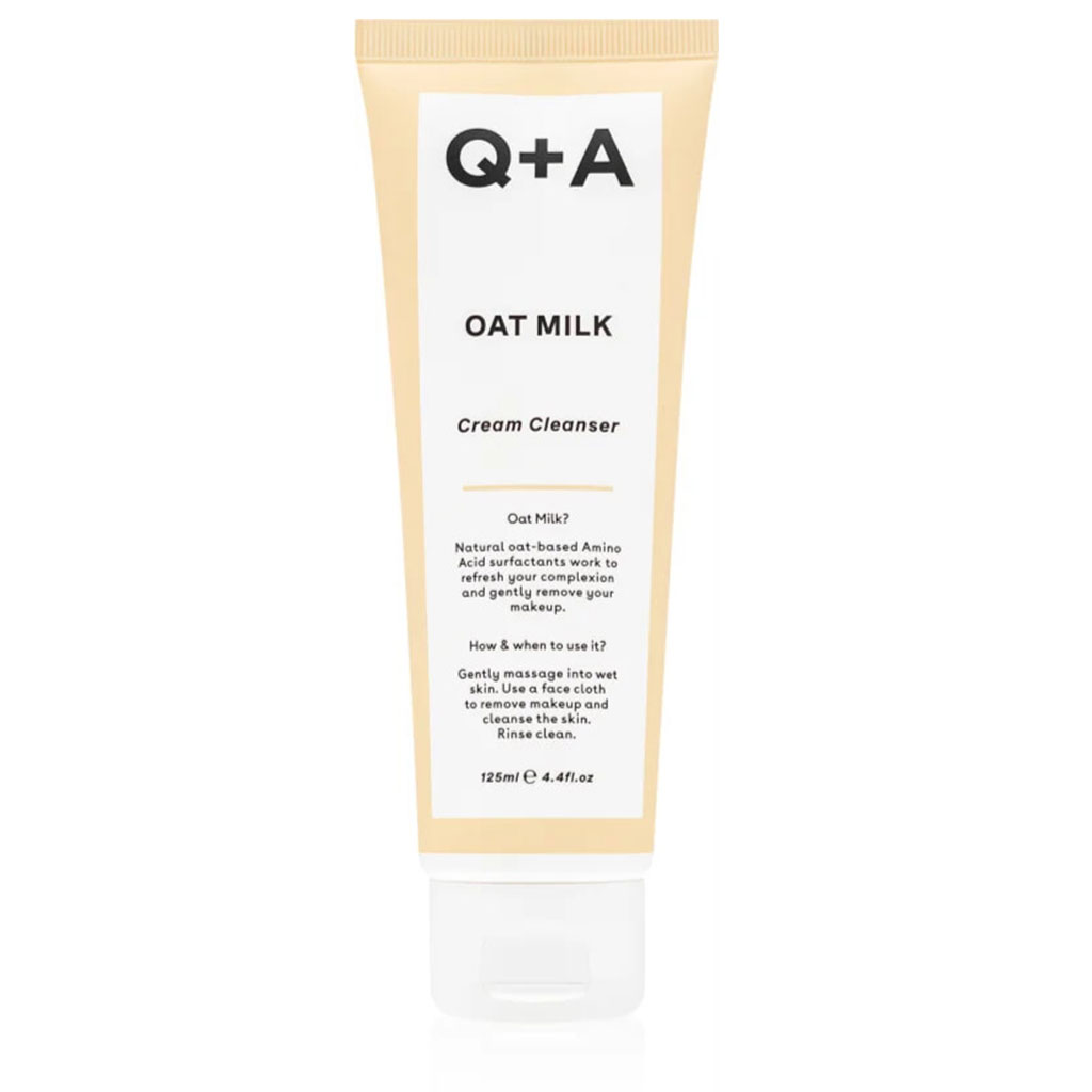 Oat Milk Cream Cleanser - 125ml