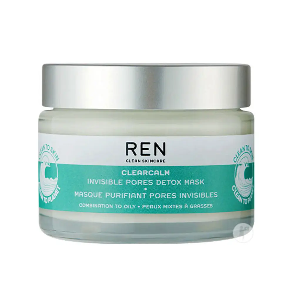 Masque Purifiant Pores Invisibles Clarimatte