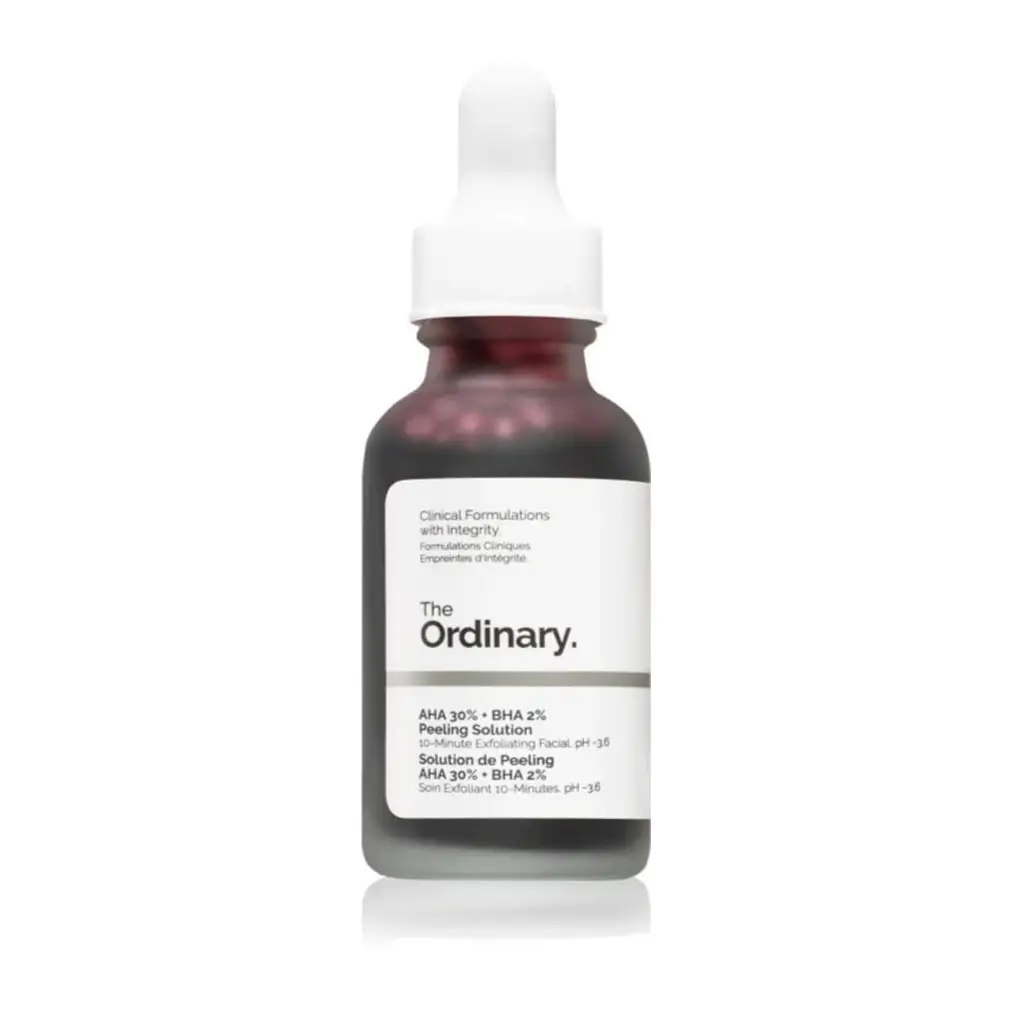 AHA 30% + BHA 2% Peeling Solution – 30ml