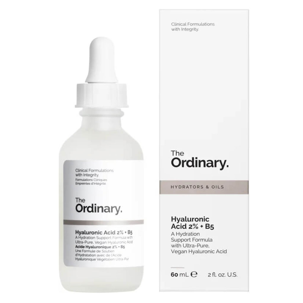 Hyaluronic Acid 2% + B5 - 60ml The Ordinary