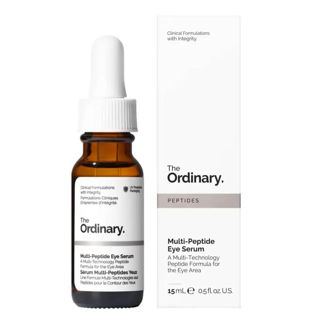 Multi-Peptide Eye Serum - 15ml